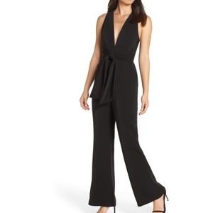 Harlyn Black Jumpsuit